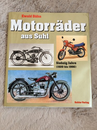 Motorräder aus suhl - aus,