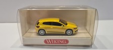 Wiking 0073 02 32 VW Volkswagen Scirocco in gelb - OVP 00730232