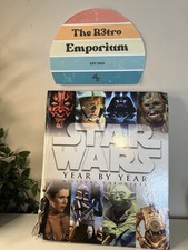 Star Wars Year by Year a