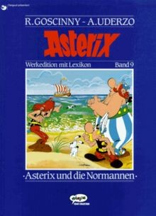 Asterix werkedition - asterix,