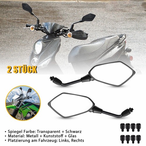 Atv roller motorrad spiegel - motorrad,