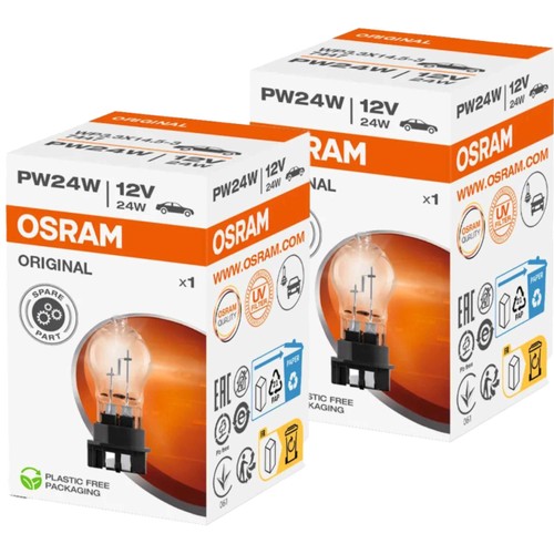 Osram glühlampe - 2x,