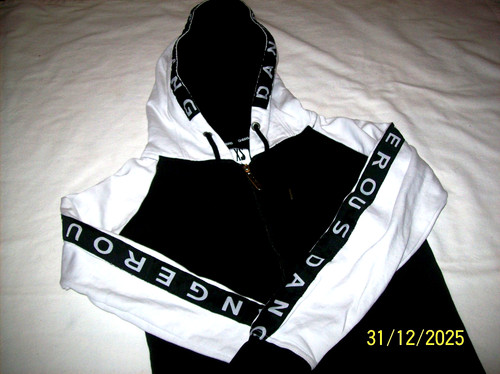 Dngrs herren hoodie xs - gr.,