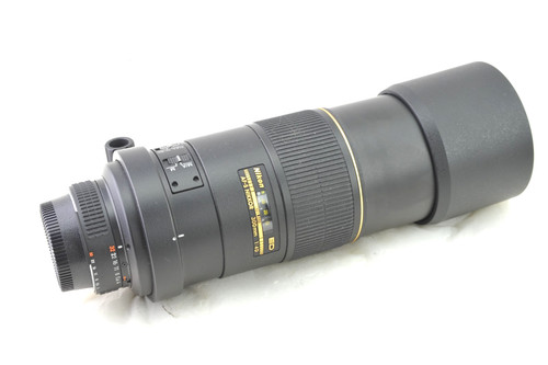 Nikon nikkor 300mm f4 - af-s,