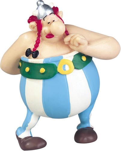 Plastoy sas 60546 obelix mit - -,