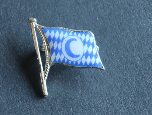 Abzeichen flagge reederei - flagge,