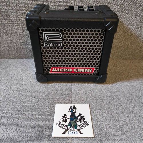 Roland micro cube - roland,