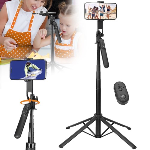 180cm handy stativ selfie - 180cm,