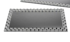 Spiegelplatte, Kerzenteller