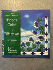 Window color tiffany art - in,