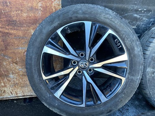 Alufelgen cms13514 toyota hr - alufelgen, c-hr