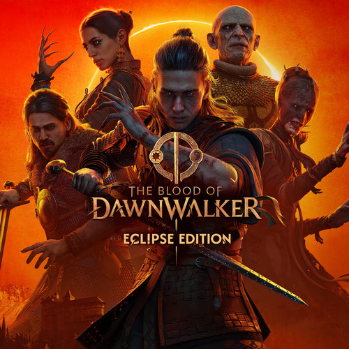 The blood dawnwalker - the,