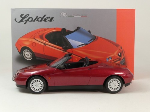 Laudoracing alfa romeo spider - alfa,