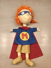 Super M Cornelsen Handpuppe
