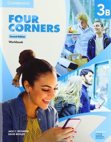 Four corners level - four, 3b