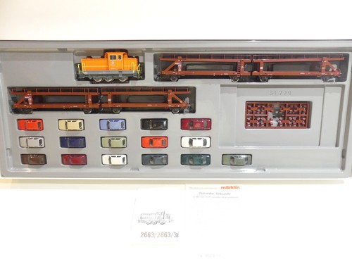 Märklin 2863 - h0,