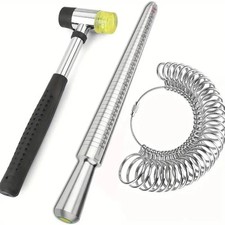 Ring Sizer Tool Set mit