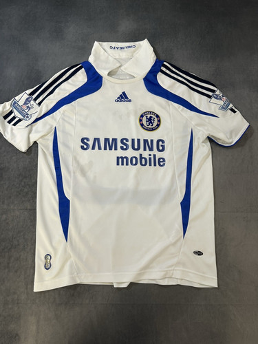 Adidas chelsea 2007 j - adidas,