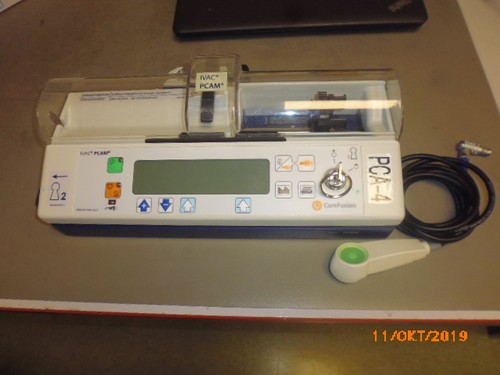 Alaris ivac p5000 2 - ivac,