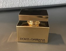 Dolce & Gabbana The One Gold