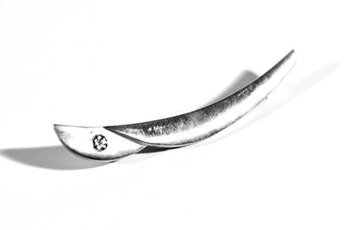 925er sterlingsilber brosche - sterlingsilber,