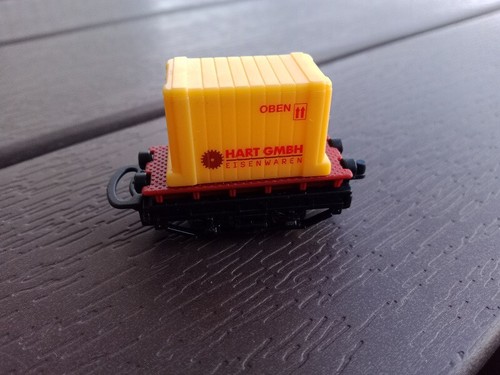 Ferrero waggon mit - ferrero, "waggon