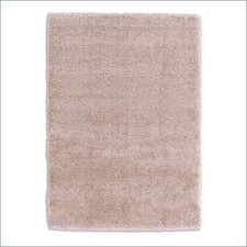 Flauschiger Hochflorteppich