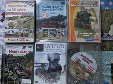 Modellbahn DVDs