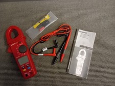 Multimeter, BENNING Digital- Stromzangen-Multimeter CM8 044064