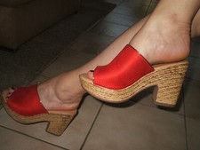 Supi Sexy High Heels Zoccoli