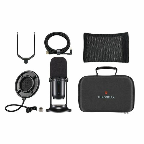 Thronmax stand usb studio - thronmax,