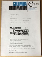 STERN DES SÜDENS Jules Verne
