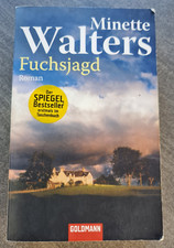 Fuchsjagd von Minette Walters