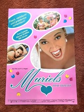 Muriels Hochzeit Kinoplakat