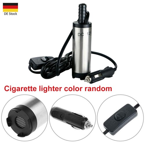 12v auto elektrische ölpumpe - 12v,