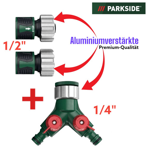 Wege verteiler - verteiler, 3/4