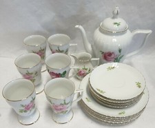 C12 Kaffee Service 22-teilig