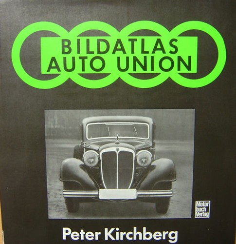 Bildatlas auto union - bildatlas,