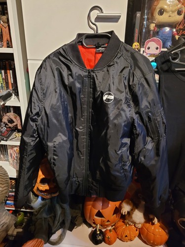 Pusher apparel bomberjacke - apparel,