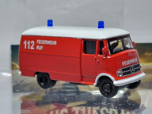 Schuco mercedes benz l319 - schuco, mercedes-benz