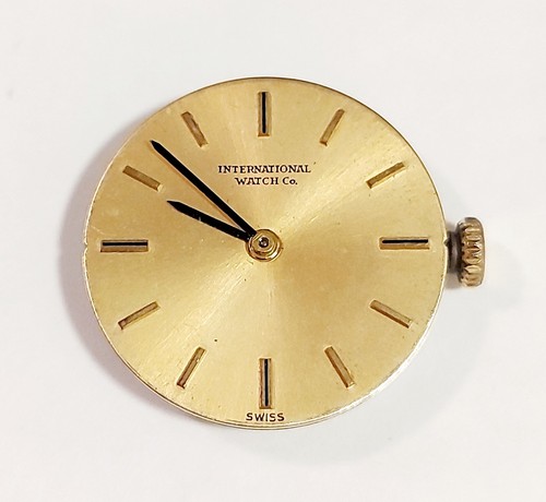 Iwc schaffhausen cal 41 - iwc, c.41