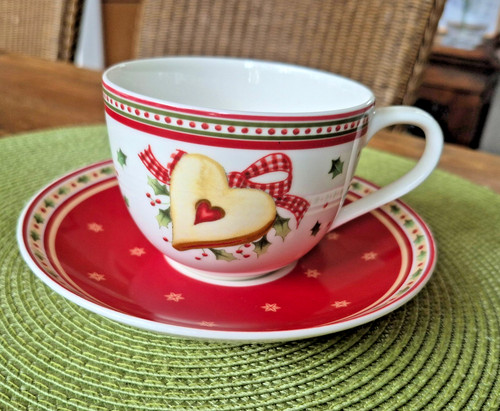 Winter bakery delight - v&b,