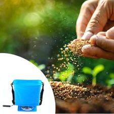 Handstreuer Dünger