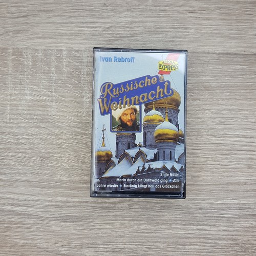 Russische weihnacht von ivan - russische,