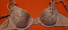 Jolinesse -BH  Gr. B 75 Cups mit Spitze / elastische Träger + Farbe siehe Fotos