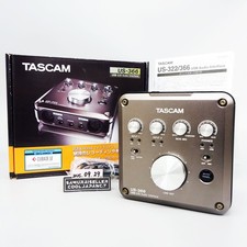 TASCAM US-366 4-In/6-Out oder