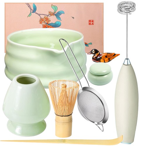 Matcha tee set - set, |