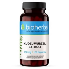 Kudzu Wurzel Extrakt 350 mg