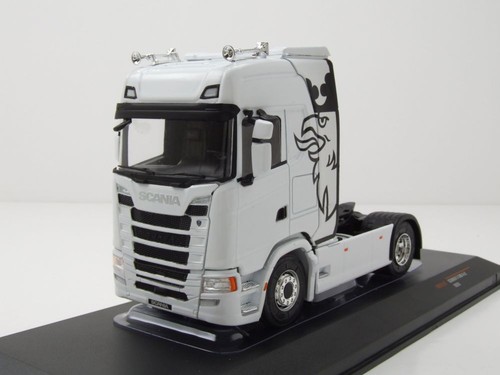 Scania series zugmaschine - scania,