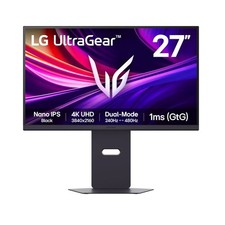 LG UltraGear 27 Zoll Monitor